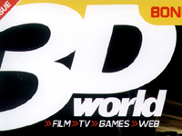 3D World Magazine